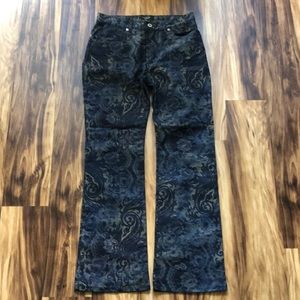 Karen Kane Lifestyle Size 6 Women’s Floral Pants